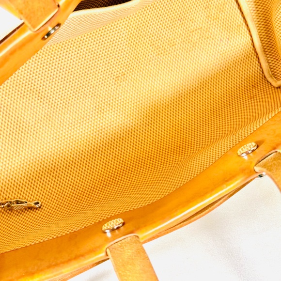 Hermes Herbag Cabas MM convertible bag with COA - Picture 10 of 16